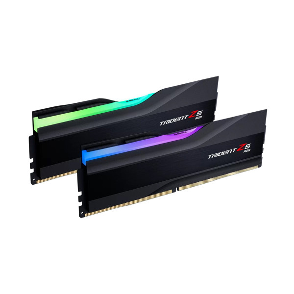 Ram PC G.Skill Trident Z5 RGB Black DDR5 7200MHz 32GB (2x16GB) F5-7200J3445G16GX2-TZ5RK