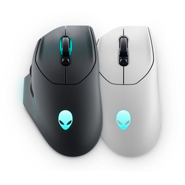 Chuột Gaming không dây Dell Alienware AW620M (Wireless / USB)