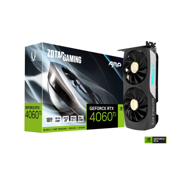 PC Gaming RTX 4060 Ti 16G | AMD Ryzen 7 8700F | Ram 16GB | 500GB SSD