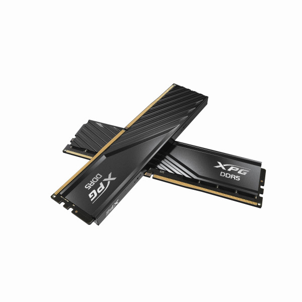 Ram Adata Lancer Blade 32Gb (16Gbx2) DDR5 5600Mhz Black (AX5U5600C4616G-DTLABBK)