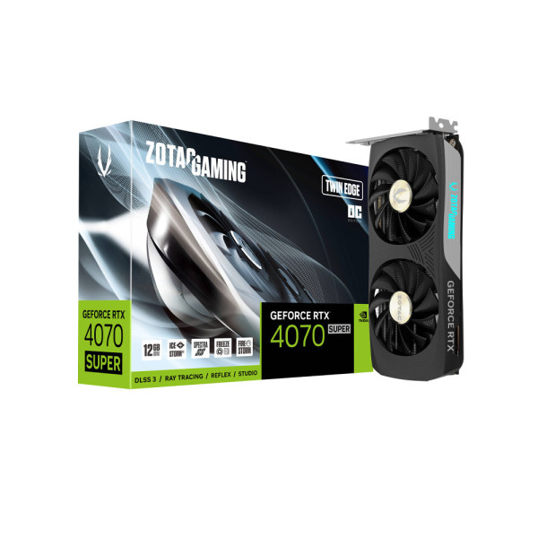 PC Gaming AMD RTX 4070 Super 12G | Ryzen 7 7700 | Ram 32GB | 500GB SSD