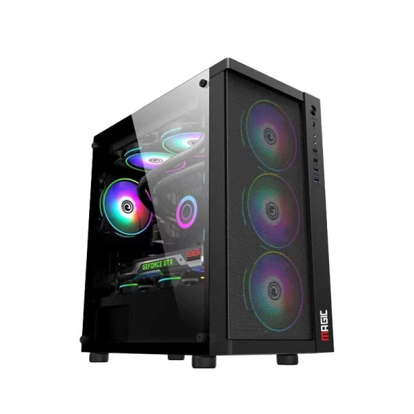PC Gaming AMD RTX 4060 Ti 16G | Ryzen 7 5700X3D | Ram 16GB | 500GB SSD