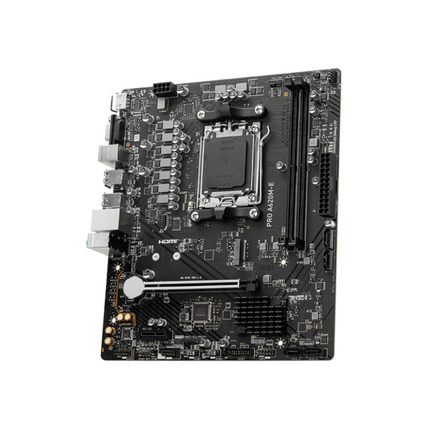 Bo mạch chủ MSI Pro A620M-E DDR5