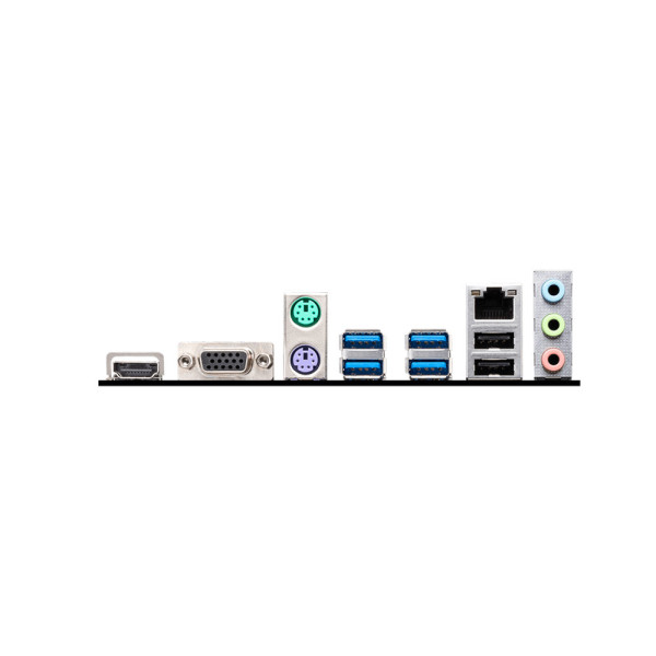 Bo mạch chủ MSI Pro A620M-E DDR5
