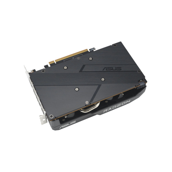 Card màn hình ASUS Dual Radeon RX 7600 V2 OC 8GB GDDR6 (DUAL-RX7600-O8G-V2)