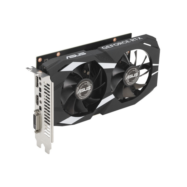 Card màn hình Asus GeForce RTX™ 3050 Dual 6GB ( DUAL-RTX3050-6G)