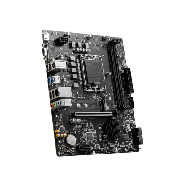 Bo mạch chủ MSI Pro B760M-E DDR4