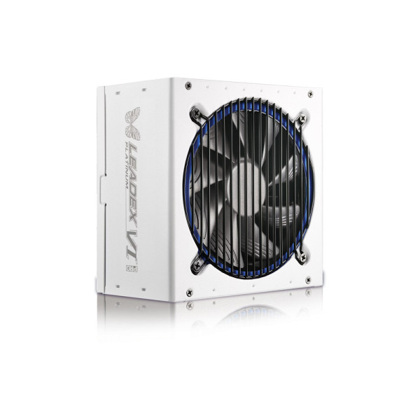 Nguồn máy tính Super Flower Leadex VI Platinum PRO 1000W PCIe 5.0 White
