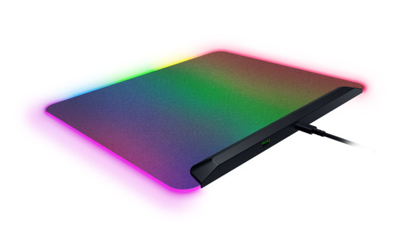 Lót chuột Razer FIREFLY V2 PRO Fully Illuminated RGB Gaming Mouse Mat