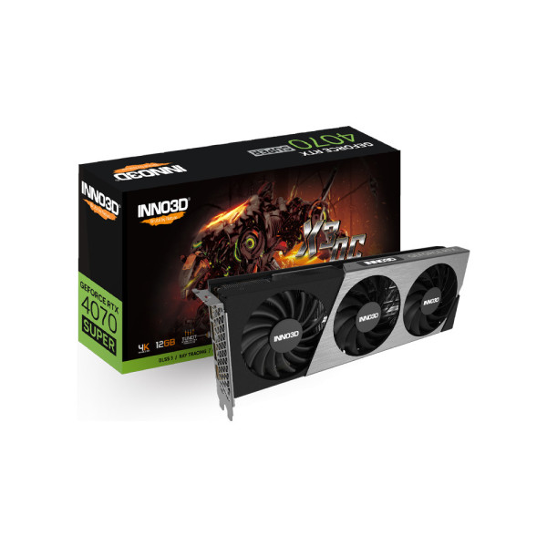 PC Gaming AMD RTX 4070 Super 12G | Ryzen 7 9800x3D | Ram 32GB | 500GB SSD