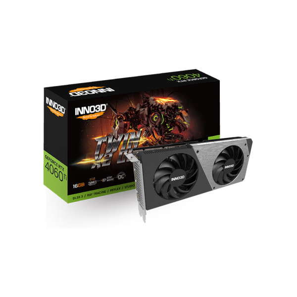PC Design NZXT RTX 4060 Ti 16G | Intel I5 12600KF | Ram 16GB | 500GB SSD