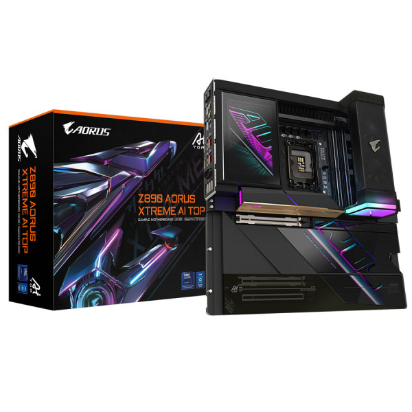 Bo Mạch Chủ Mainboard GIGABYTE Z890 AORUS XTREME AI TOP