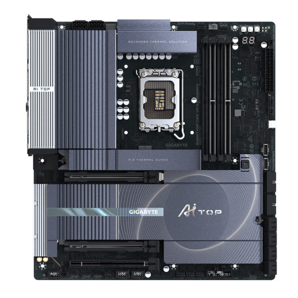 Bo Mạch Chủ Mainboard GIGABYTE Z890 AI TOP
