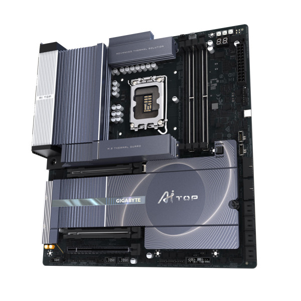 Bo Mạch Chủ Mainboard GIGABYTE Z890 AI TOP