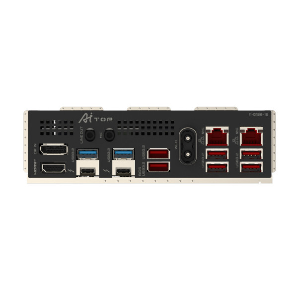 Bo Mạch Chủ Mainboard GIGABYTE Z890 AI TOP