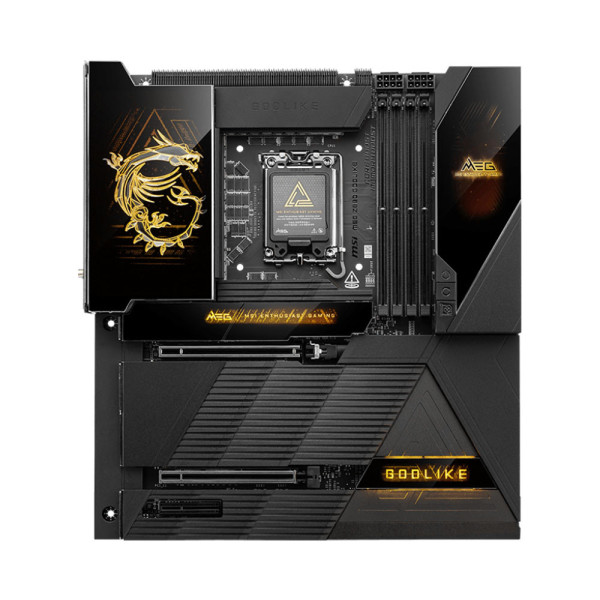 Bo Mạch Chủ Mainboard MSI MEG Z890 GODLIKE