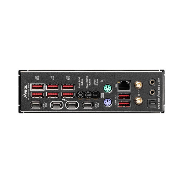 Bo Mạch Chủ Mainboard MSI MEG Z890 UNIFY-X