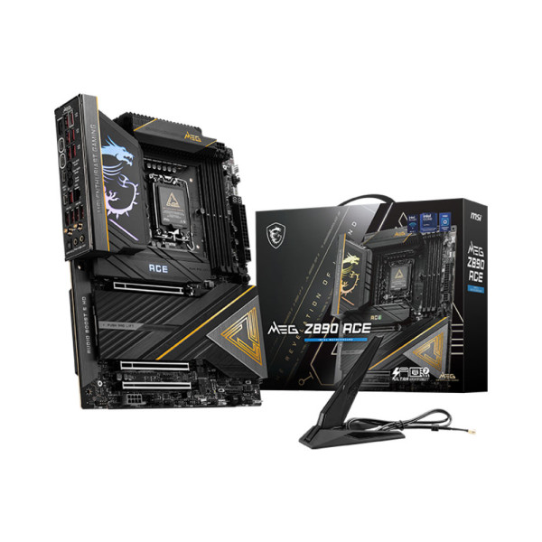 Bo Mạch Chủ Mainboard MSI MEG Z890 ACE