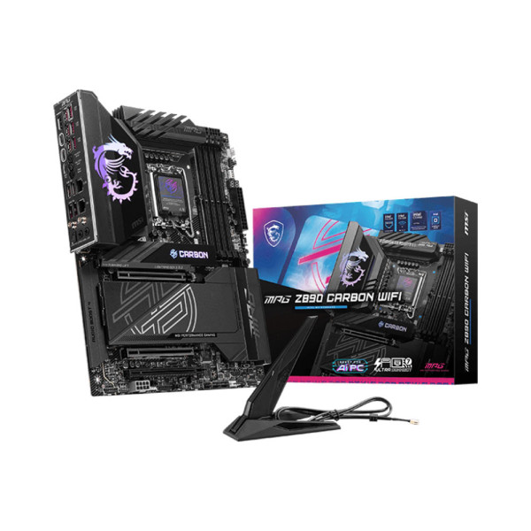 Bo Mạch Chủ Mainboard MSI MPG Z890 CARBON WIFI