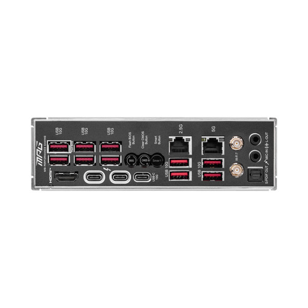 Bo Mạch Chủ Mainboard MSI MPG Z890 CARBON WIFI