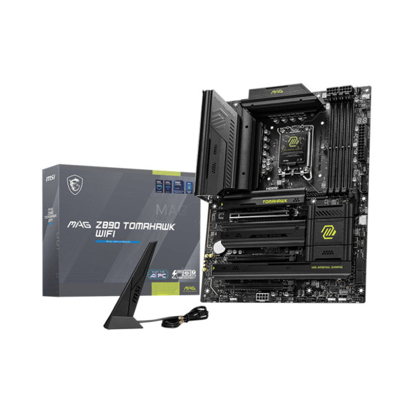 Bo Mạch Chủ Mainboard MSI MAG Z890 TOMAHAWK WIFI