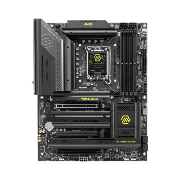 Bo Mạch Chủ Mainboard MSI MAG Z890 TOMAHAWK WIFI