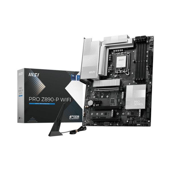Bo Mạch Chủ Mainboard MSI PRO Z890-P WIFI