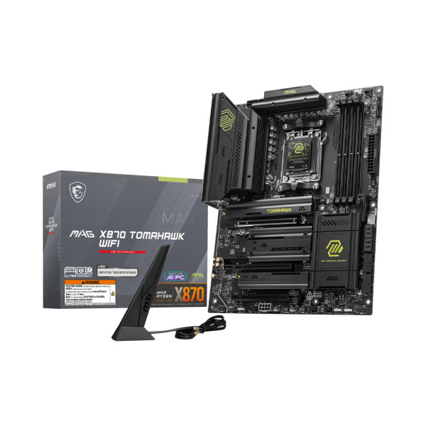 Bo Mạch Chủ Mainboard MSI MAG X870 TOMAHAWK WIFI