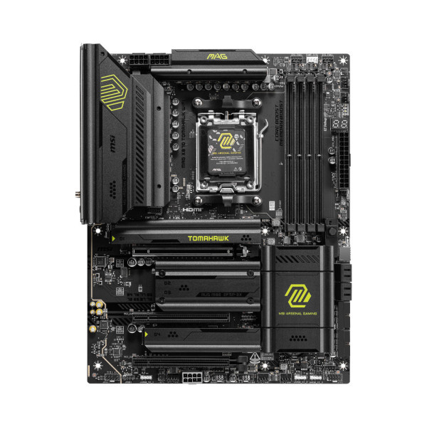 Bo Mạch Chủ Mainboard MSI MAG X870 TOMAHAWK WIFI