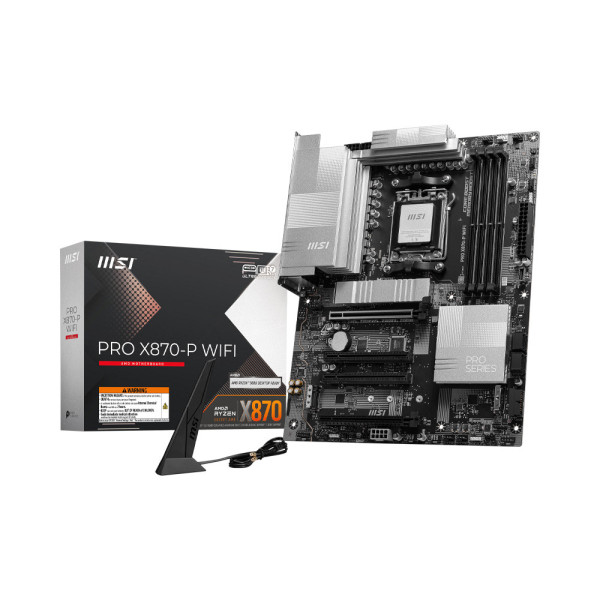 Bo Mạch Chủ Mainboard MSI PRO X870-P WIFI