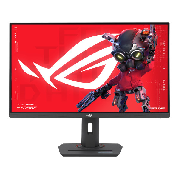 Màn Hình Gaming ASUS ROG Strix XG27UCG 27inch Fast IPS 4K UHD 160Hz / FHD 320Hz 1ms