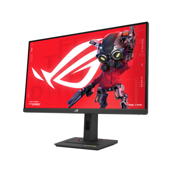Màn Hình Gaming ASUS ROG Strix XG27UCG 27inch Fast IPS 4K UHD 160Hz / FHD 320Hz 1ms