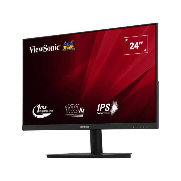 Màn Hình ViewSonic VA240-H 24 inch FHD IPS 100Hz 1ms 104% sRGB