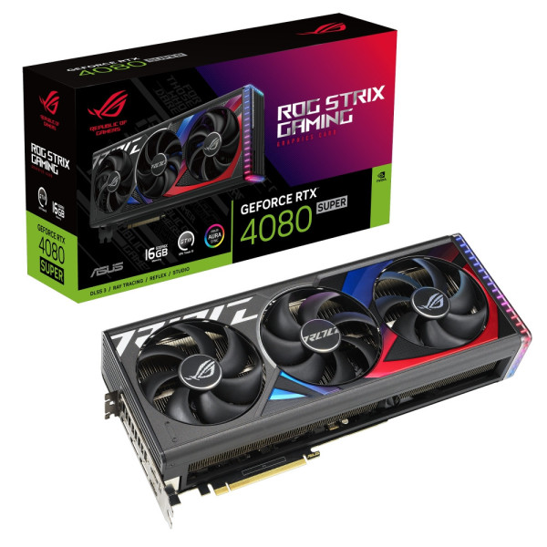 PC CyberMaster Asus RTX 4080 Super 16G | Intel I9 14900K | Ram 32GB | 1TB SSD
