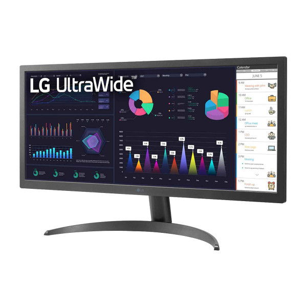 Màn Hình LG UltraWide 26WQ500-B.ATV 26 inch FHD IPS 75Hz