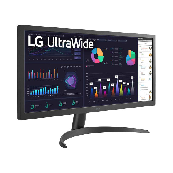 Màn Hình LG UltraWide 26WQ500-B.ATV 26 inch FHD IPS 75Hz