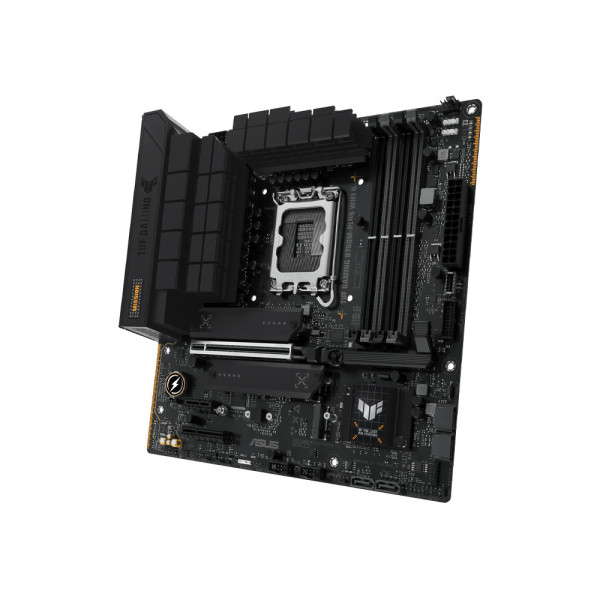Bo mạch chủ Asus TUF GAMING B760M-PLUS D5