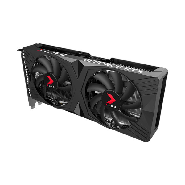 Card màn hình PNY GeForce RTX 4060 Ti VERTO Dual 16GB (VCG4060T16DFXPB1)