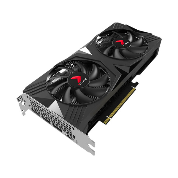 Card màn hình PNY GeForce RTX 4060 Ti VERTO Dual 16GB (VCG4060T16DFXPB1)