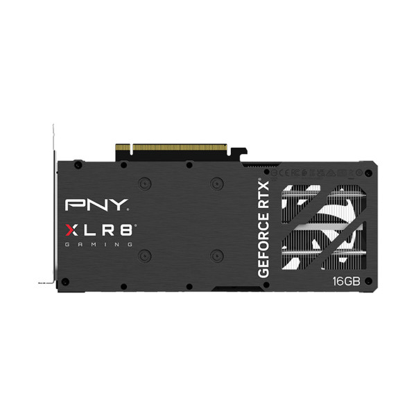 Card màn hình PNY GeForce RTX 4060 Ti VERTO Dual 16GB (VCG4060T16DFXPB1)