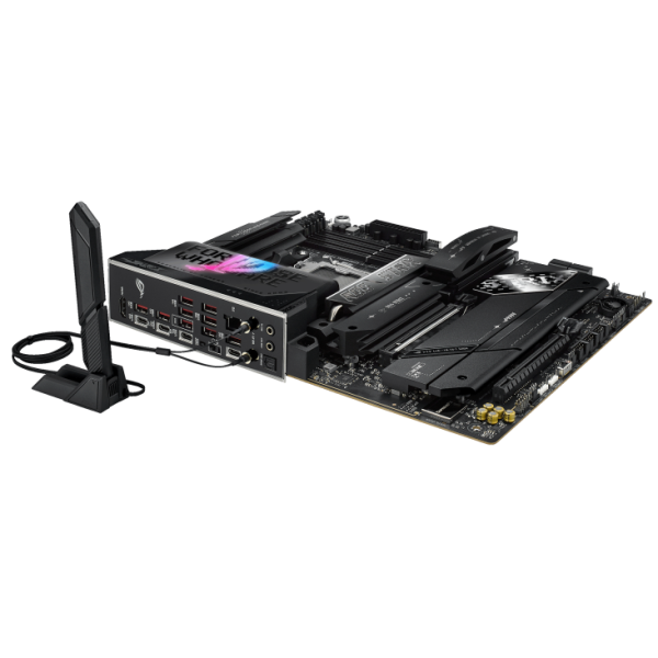 Bo Mạch Chủ Mainboard ASUS ROG STRIX X870E-E GAMING WIFI