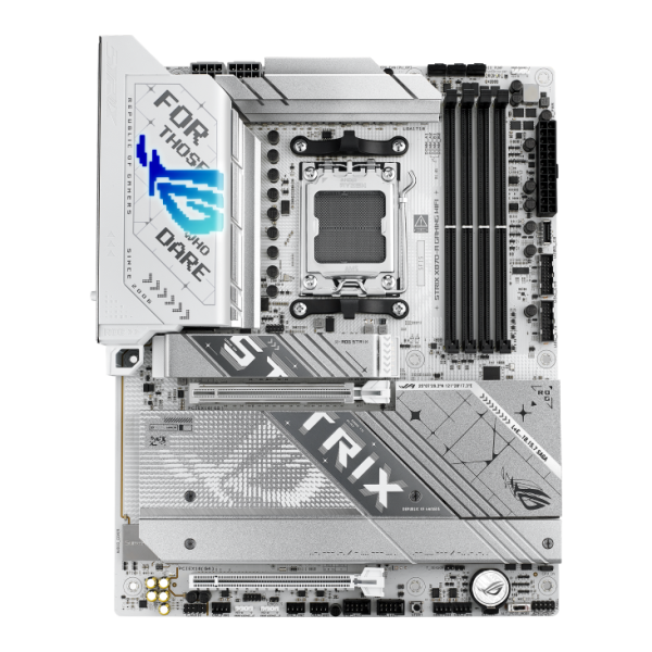 Bo Mạch Chủ Mainboard ASUS ROG STRIX X870-A GAMING WIFI