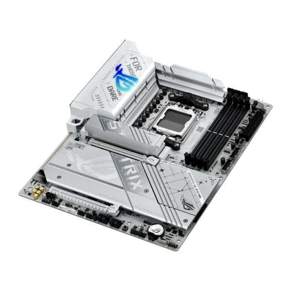 Bo Mạch Chủ Mainboard ASUS ROG STRIX X870-A GAMING WIFI