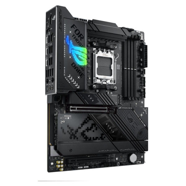 Bo Mạch Chủ Mainboard ASUS ROG STRIX X870-F GAMING WIFI