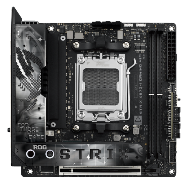 Bo Mạch Chủ Mainboard ASUS ROG STRIX X870-I GAMING WIFI