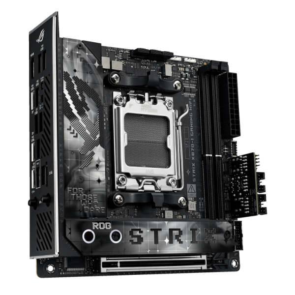 Bo Mạch Chủ Mainboard ASUS ROG STRIX X870-I GAMING WIFI
