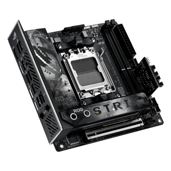 Bo Mạch Chủ Mainboard ASUS ROG STRIX X870-I GAMING WIFI