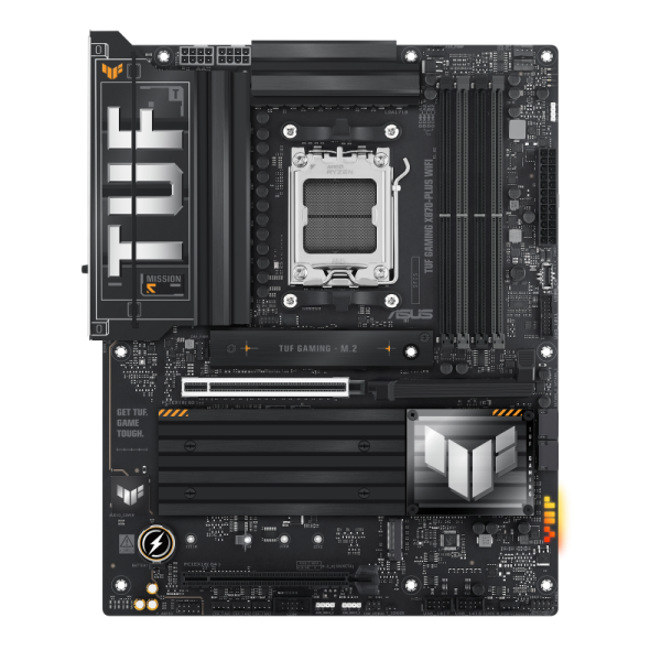 Bo Mạch Chủ Mainboard ASUS TUF GAMING X870-PLUS WIFI
