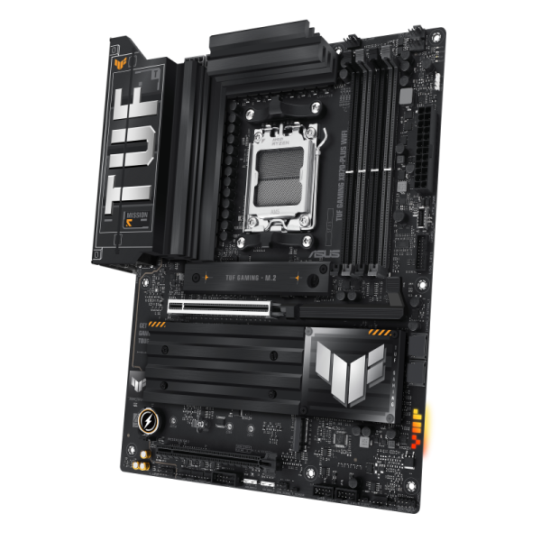 Bo Mạch Chủ Mainboard ASUS TUF GAMING X870-PLUS WIFI