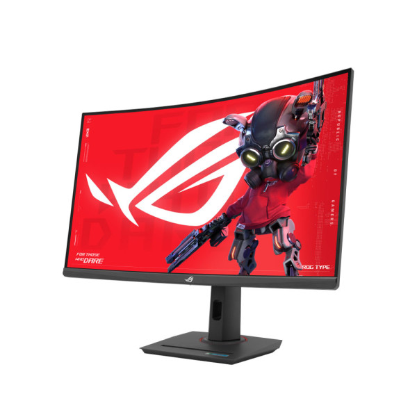 Màn Hình ASUS ROG Strix XG32WCS 31.5 inch QHD Fast VA 180Hz